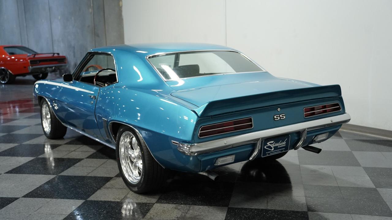 1969 Chevrolet Camaro RS/SS Tribute