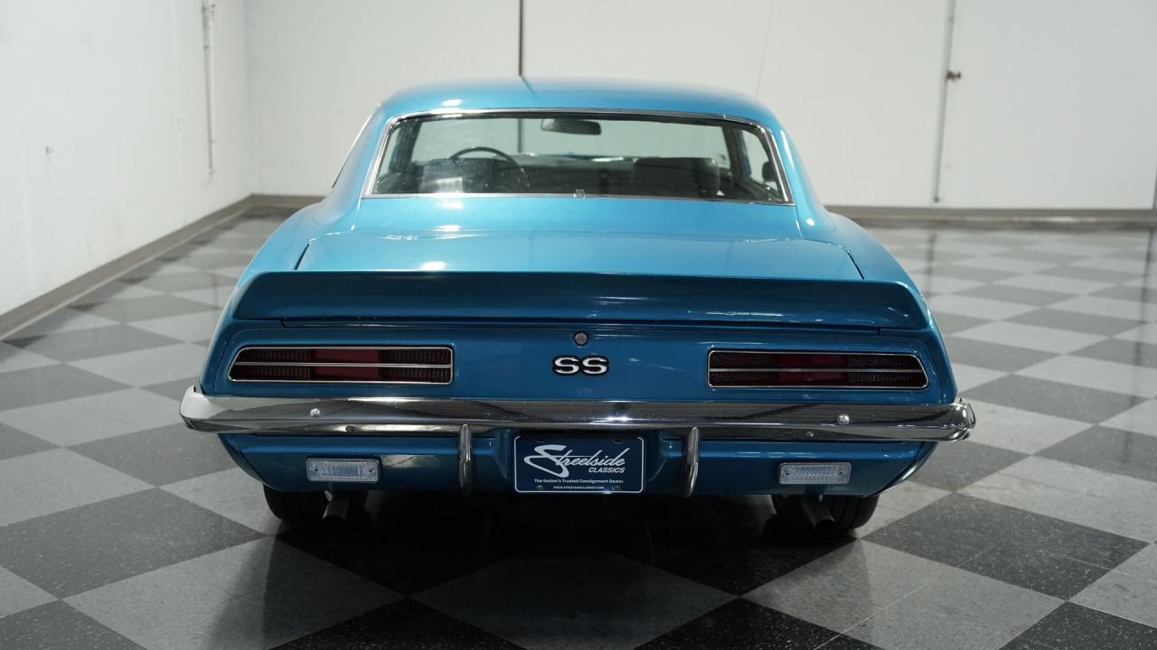 1969 Chevrolet Camaro RS/SS Tribute