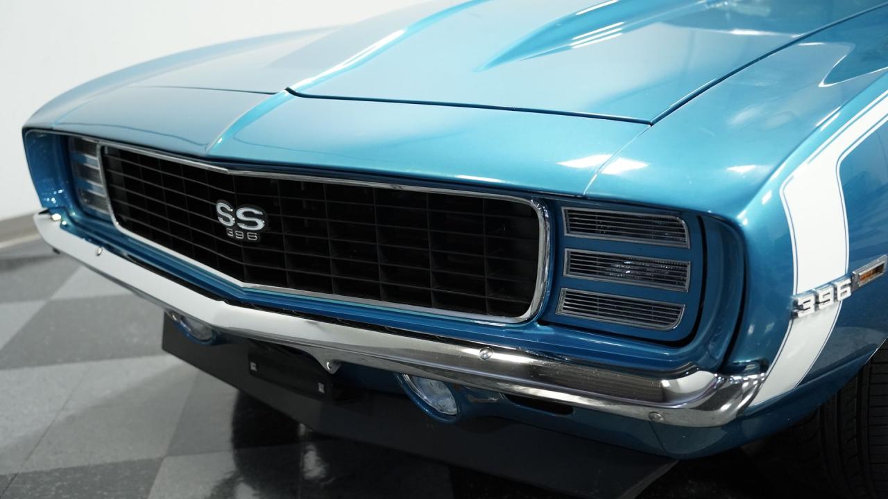 1969 Chevrolet Camaro RS/SS Tribute