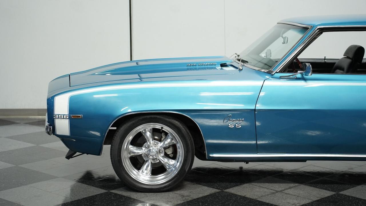 1969 Chevrolet Camaro RS/SS Tribute