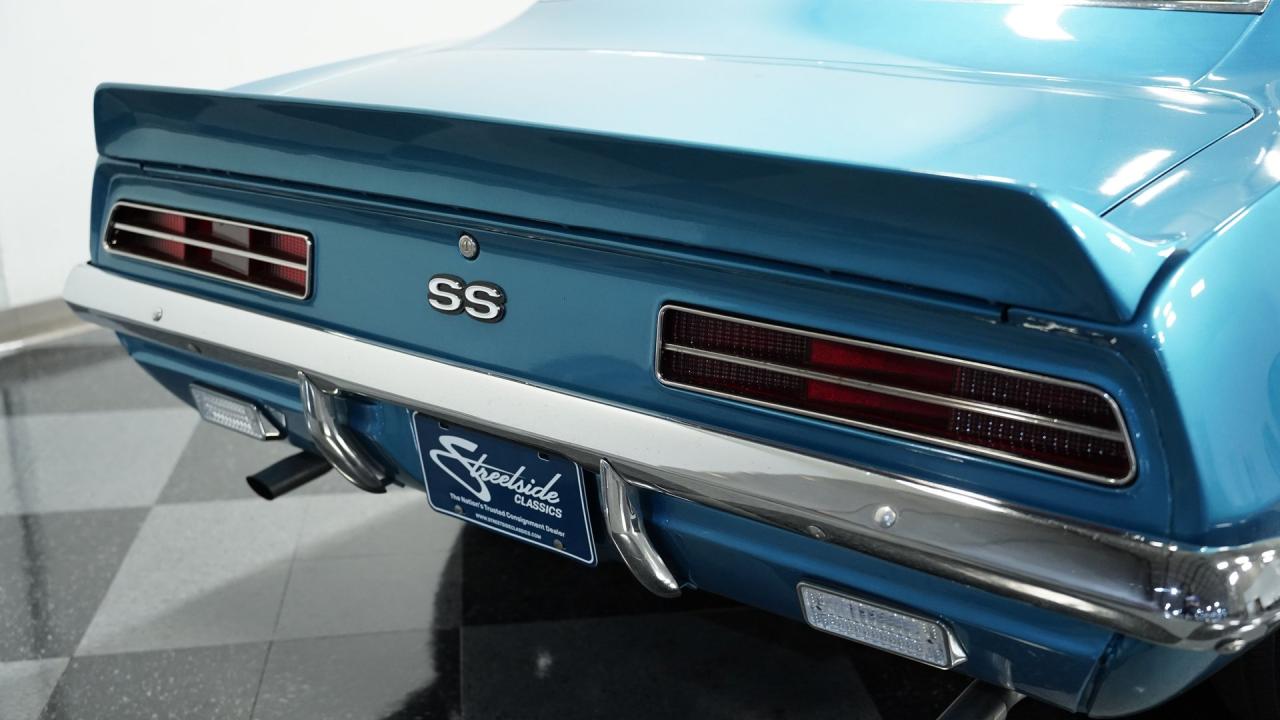 1969 Chevrolet Camaro RS/SS Tribute