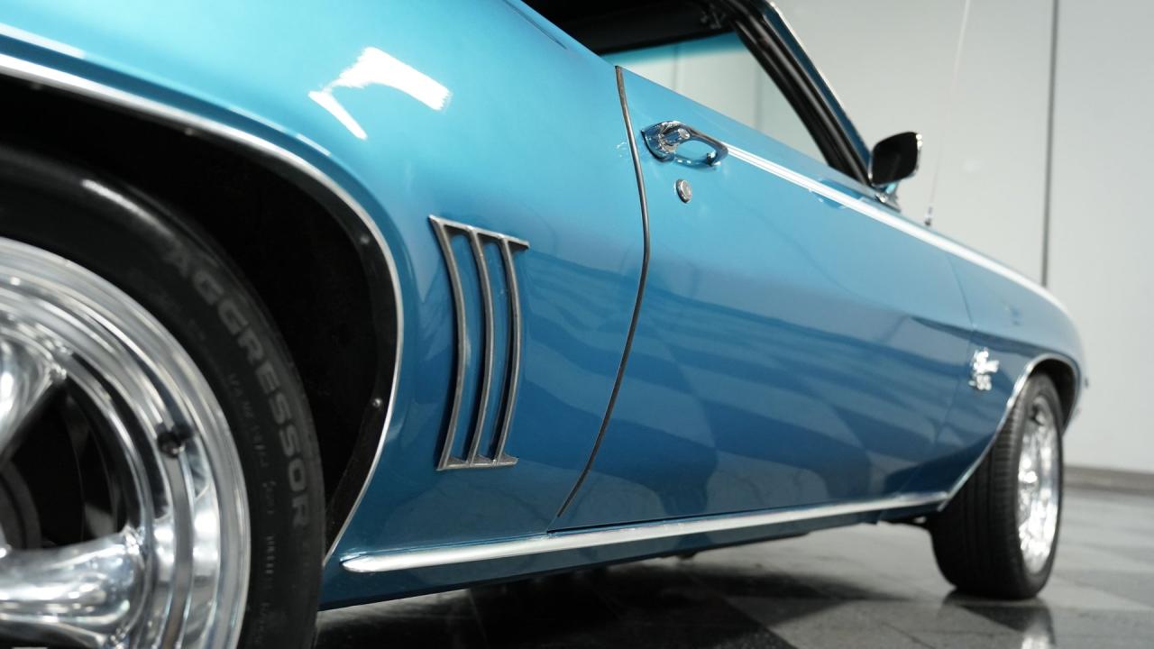 1969 Chevrolet Camaro RS/SS Tribute