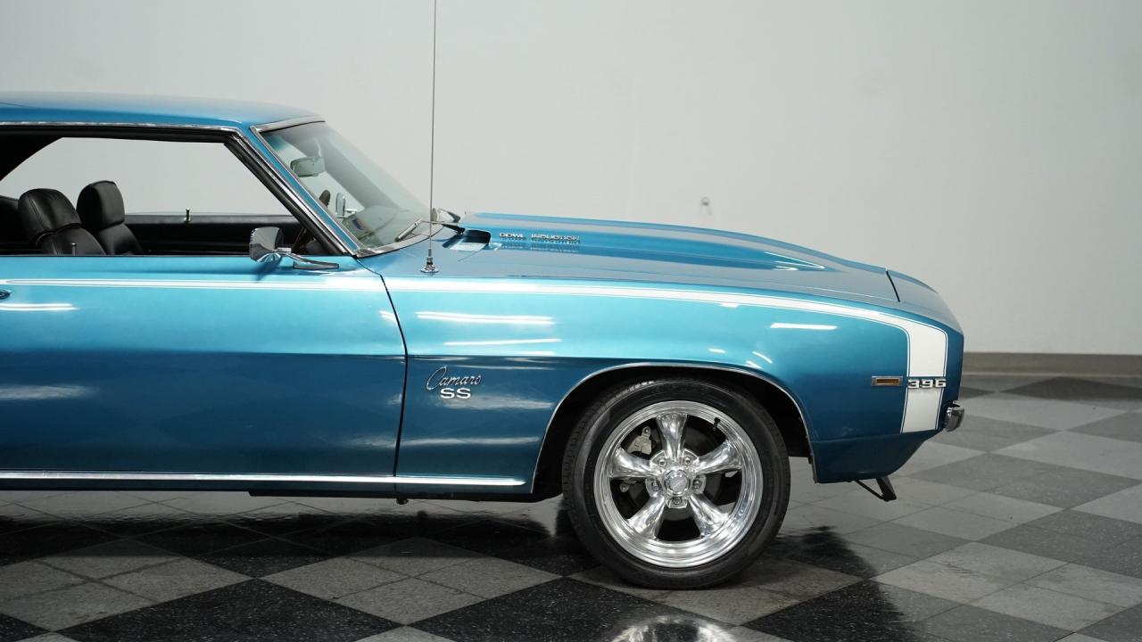 1969 Chevrolet Camaro RS/SS Tribute