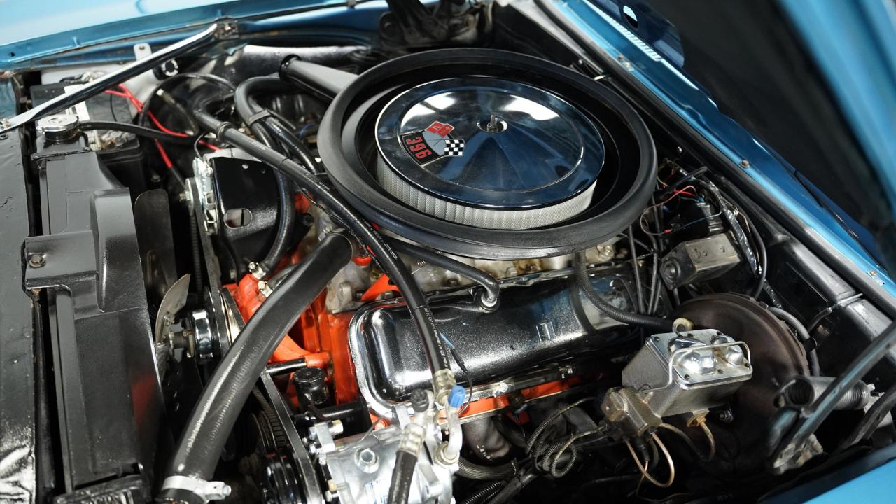 1969 Chevrolet Camaro RS/SS Tribute