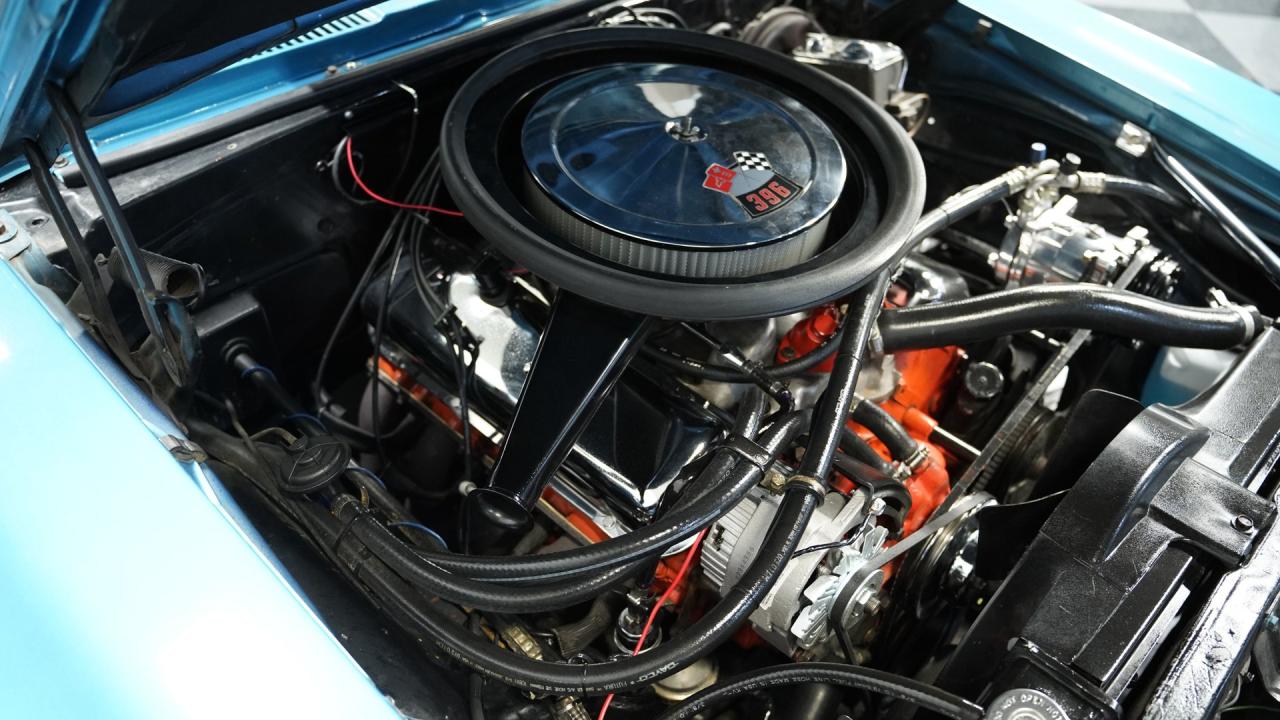 1969 Chevrolet Camaro RS/SS Tribute