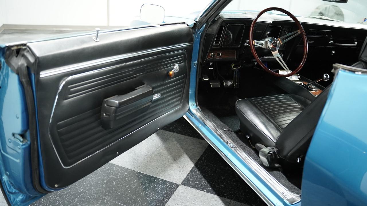 1969 Chevrolet Camaro RS/SS Tribute