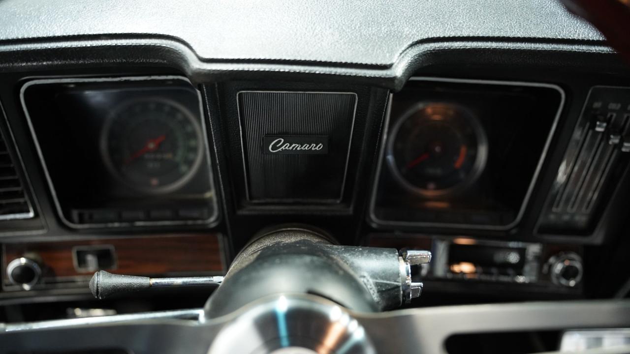 1969 Chevrolet Camaro RS/SS Tribute