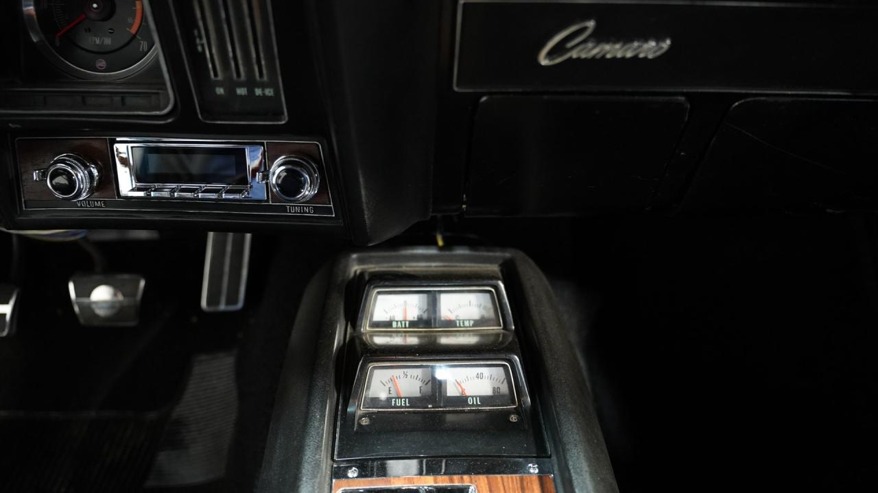 1969 Chevrolet Camaro RS/SS Tribute