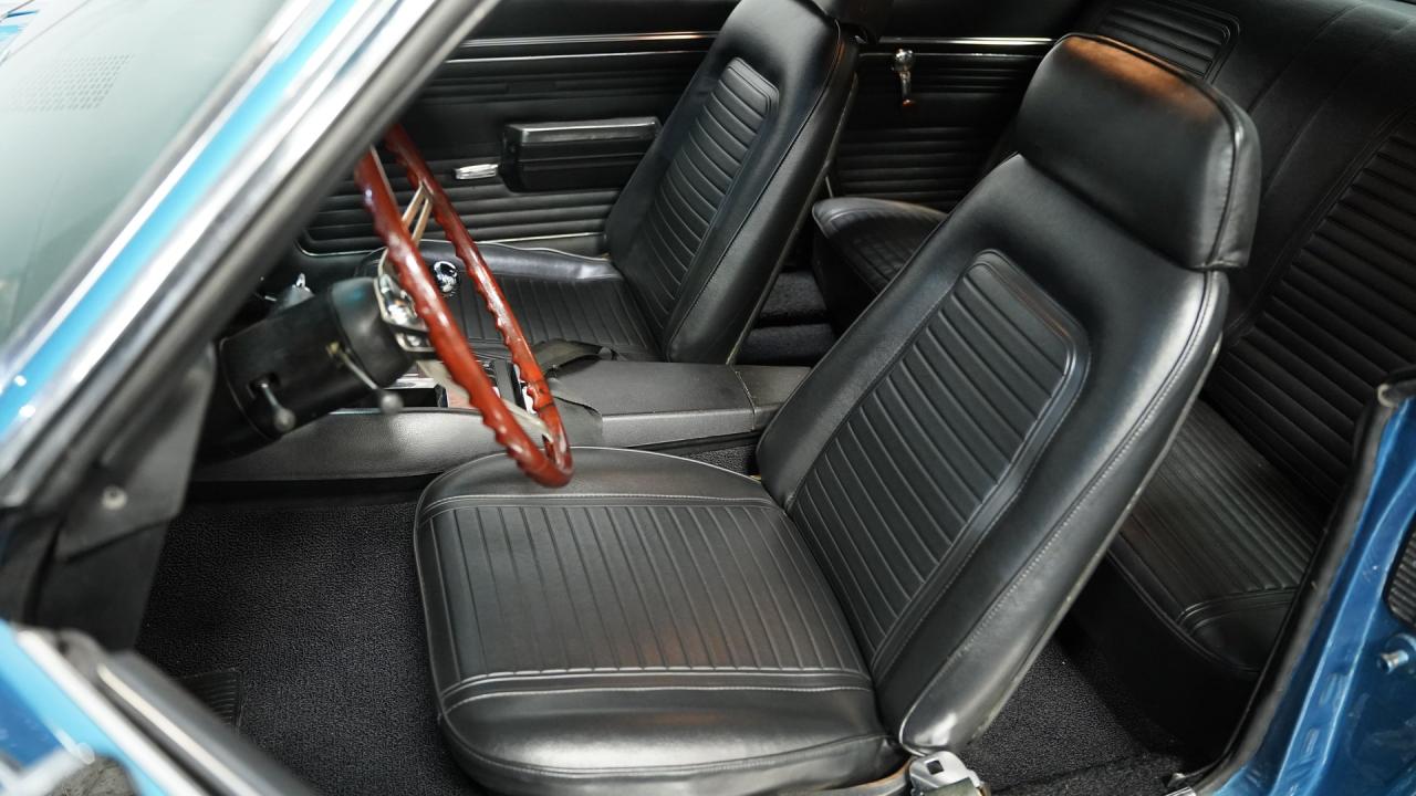 1969 Chevrolet Camaro RS/SS Tribute