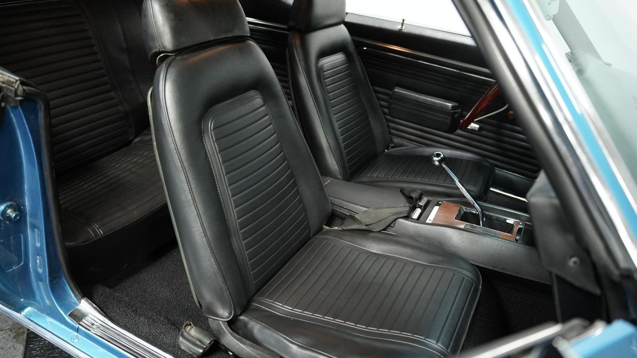 1969 Chevrolet Camaro RS/SS Tribute