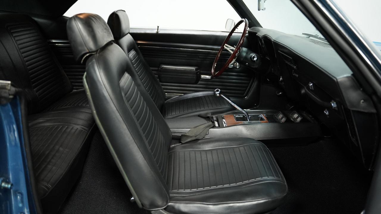 1969 Chevrolet Camaro RS/SS Tribute