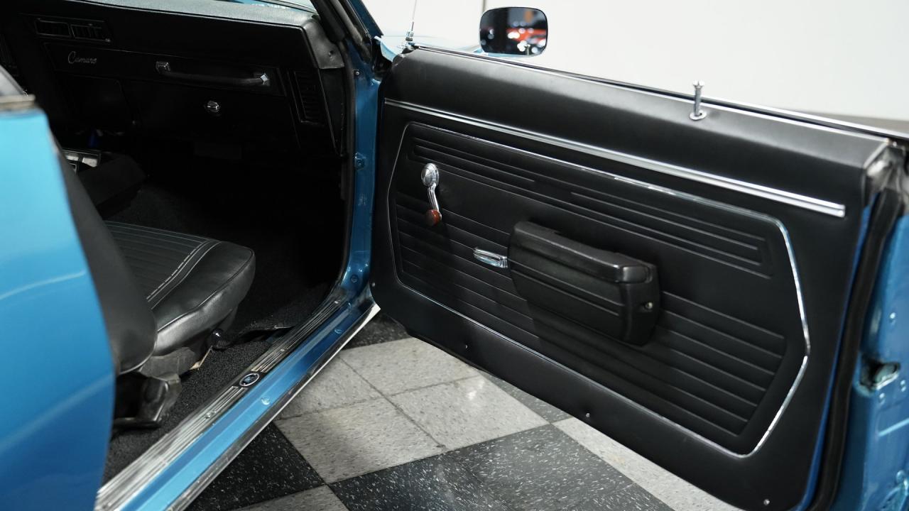 1969 Chevrolet Camaro RS/SS Tribute