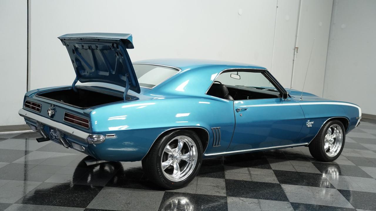 1969 Chevrolet Camaro RS/SS Tribute