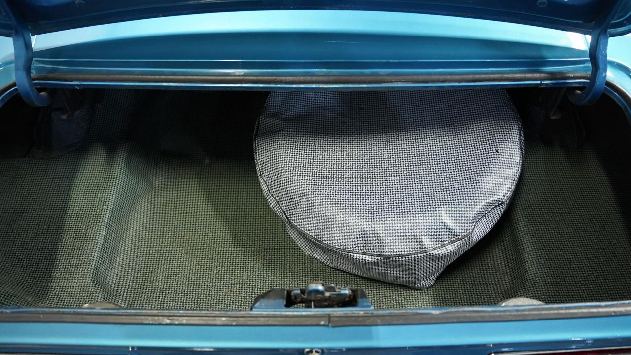 1969 Chevrolet Camaro RS/SS Tribute