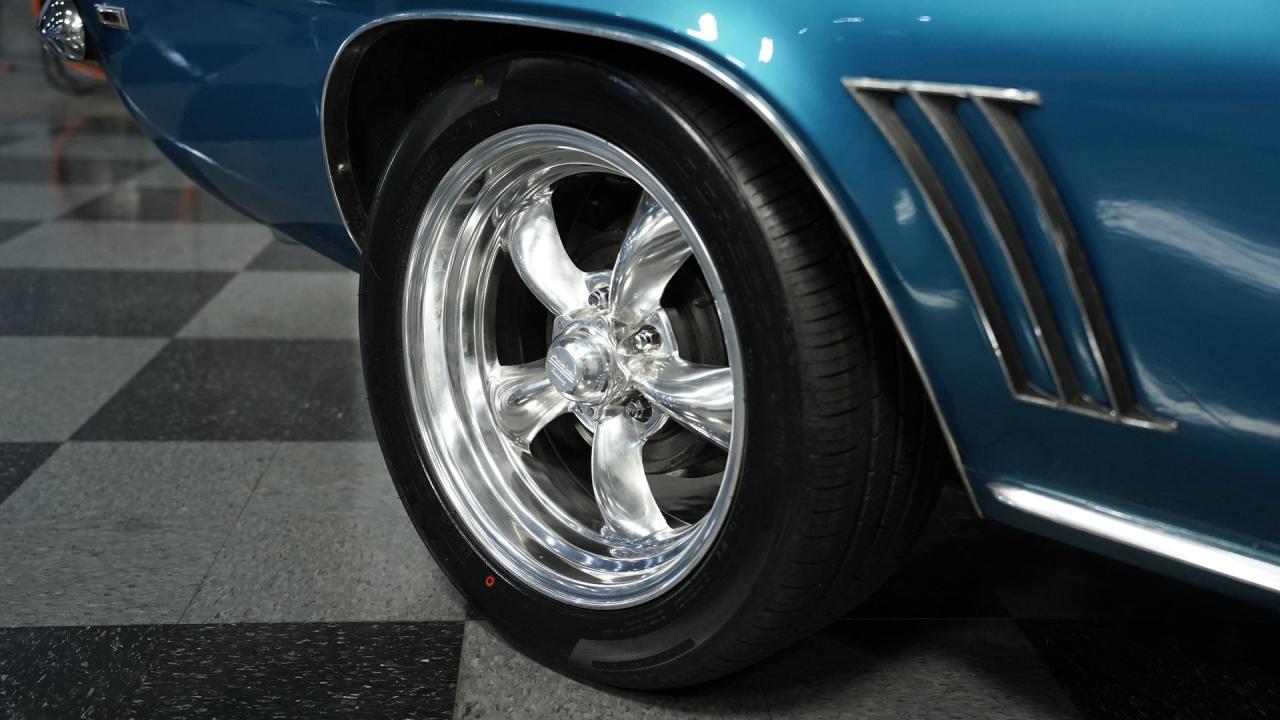 1969 Chevrolet Camaro RS/SS Tribute