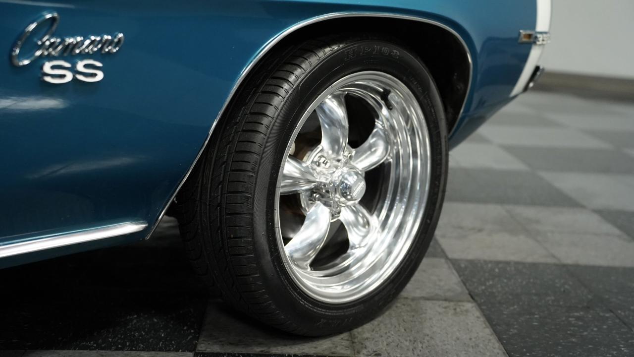 1969 Chevrolet Camaro RS/SS Tribute