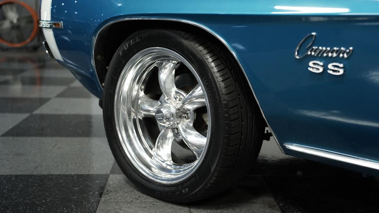 1969 Chevrolet Camaro RS/SS Tribute