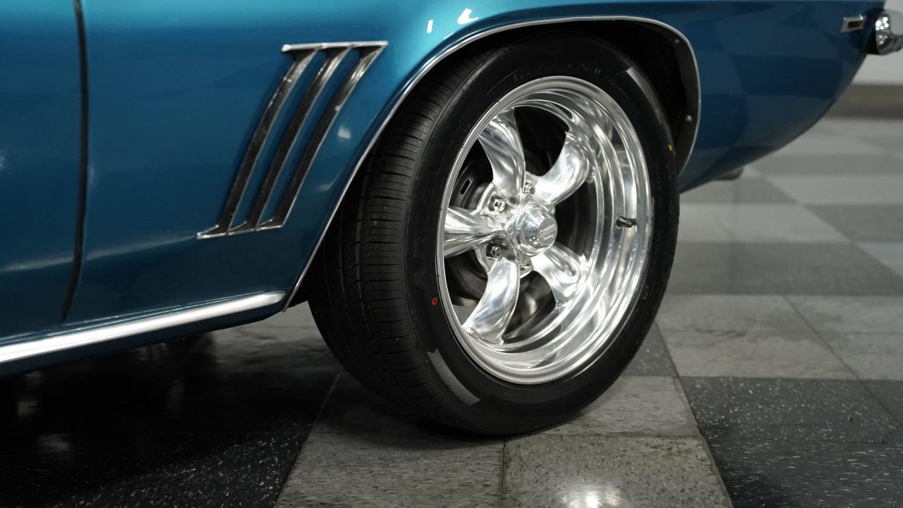 1969 Chevrolet Camaro RS/SS Tribute