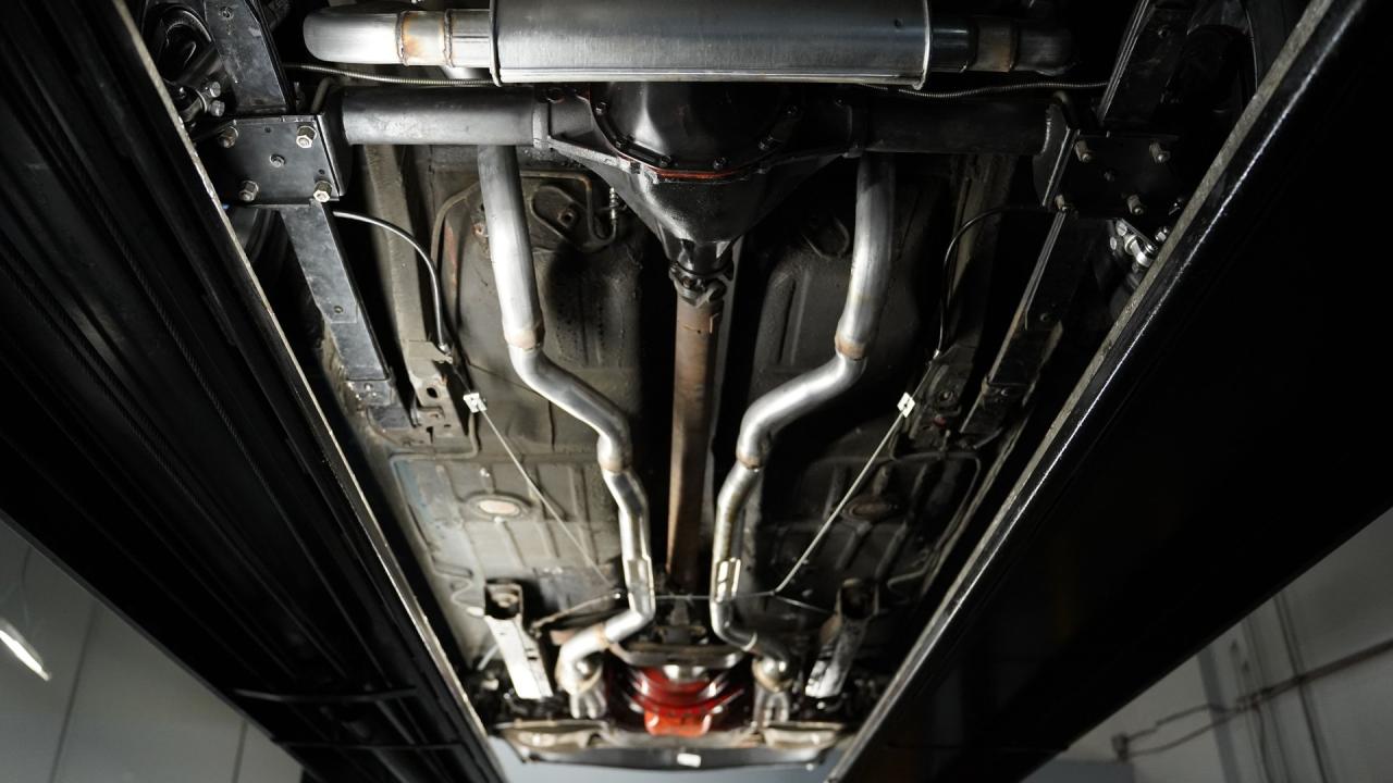 1969 Chevrolet Camaro RS/SS Tribute