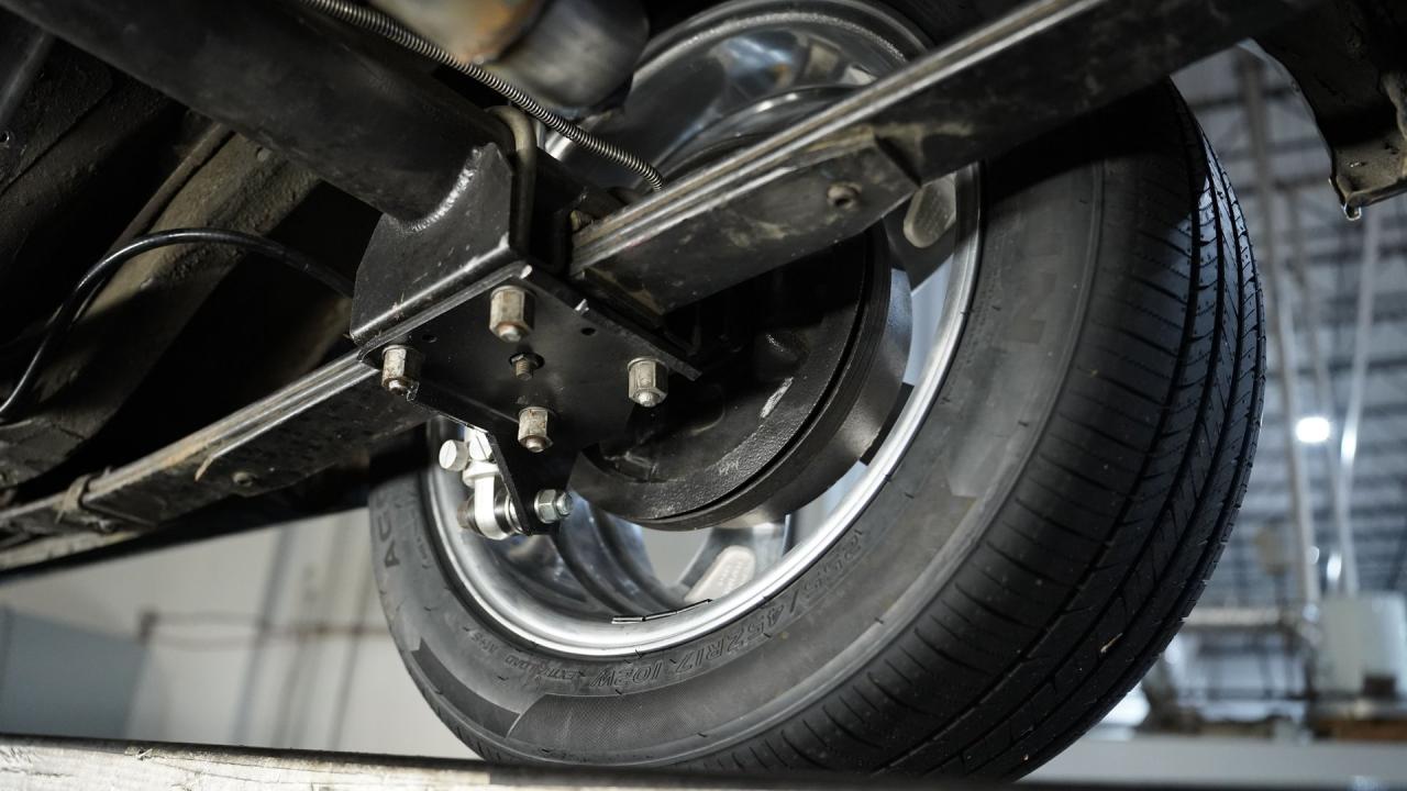 1969 Chevrolet Camaro RS/SS Tribute