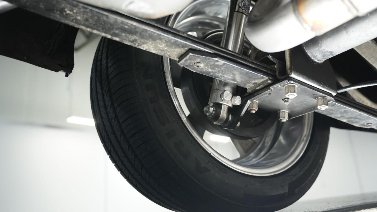 1969 Chevrolet Camaro RS/SS Tribute