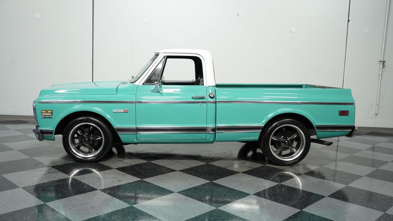 1971 Chevrolet C10