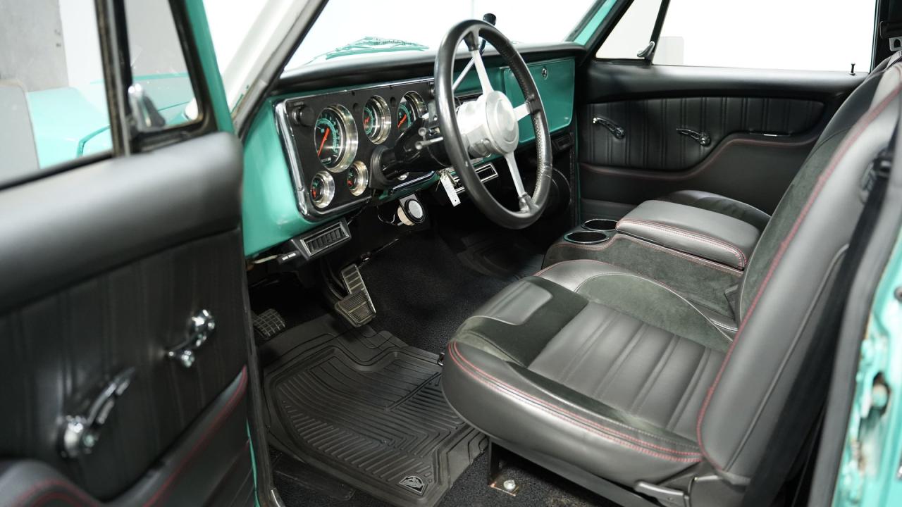 1971 Chevrolet C10