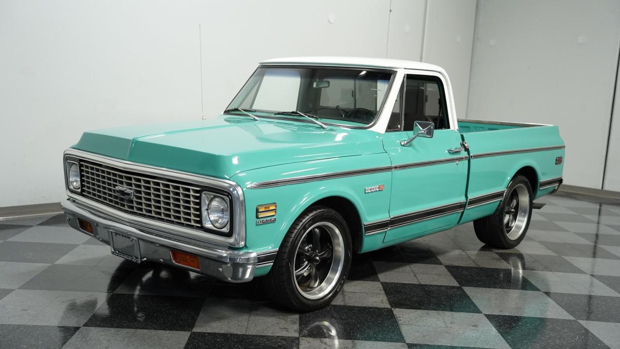1971 Chevrolet C10