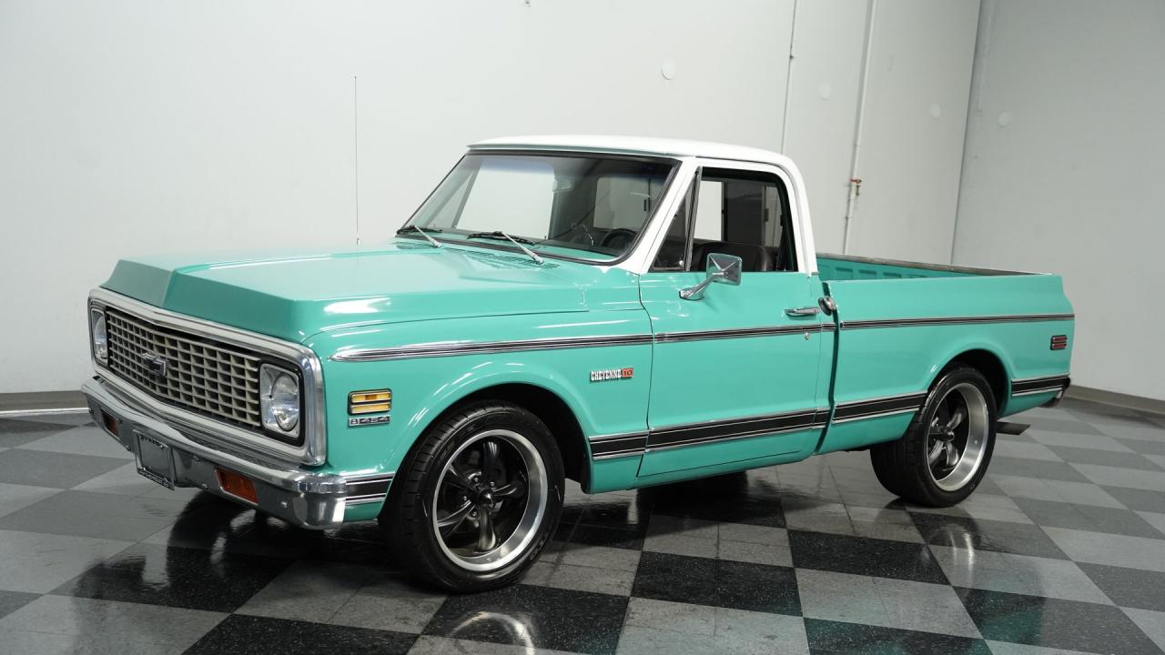 1971 Chevrolet C10