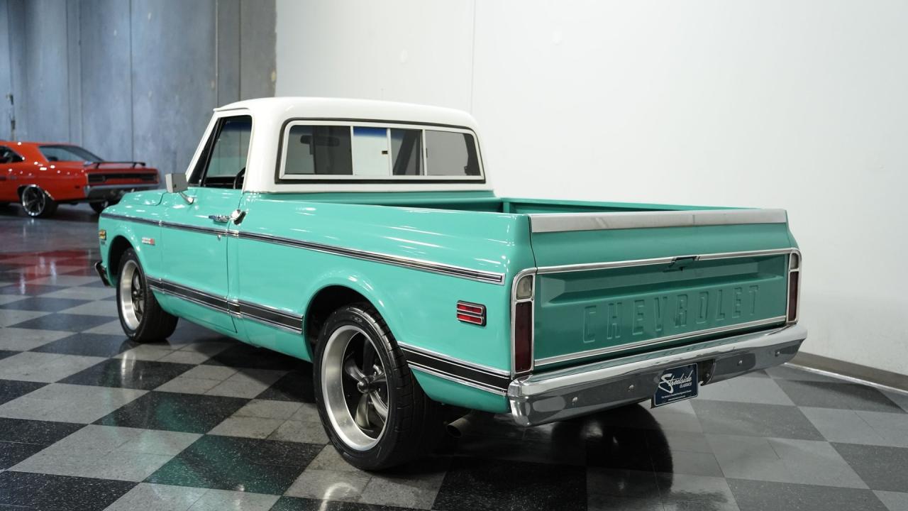 1971 Chevrolet C10