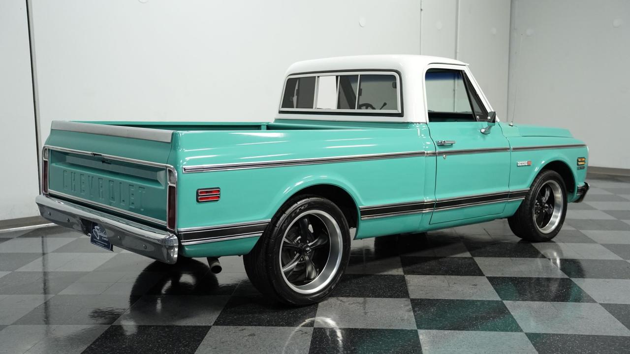 1971 Chevrolet C10