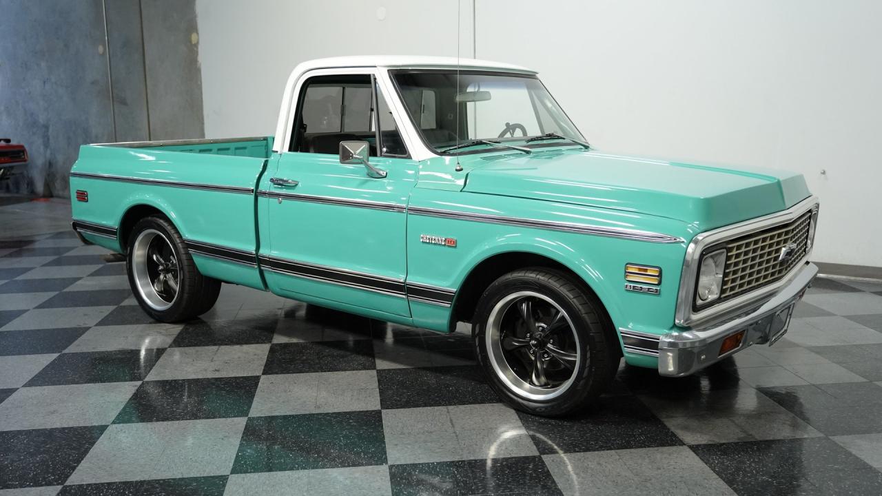 1971 Chevrolet C10