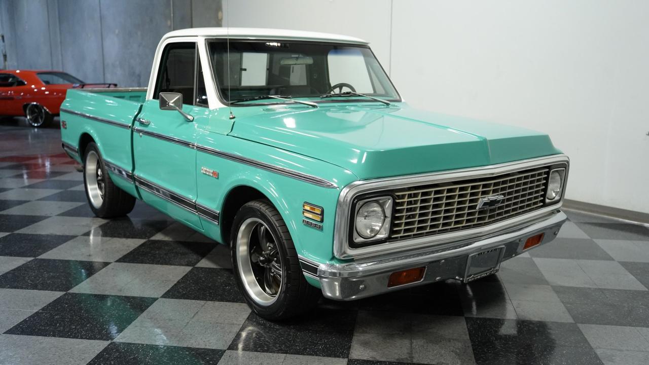 1971 Chevrolet C10