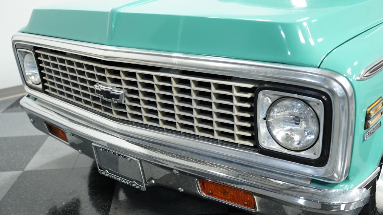 1971 Chevrolet C10