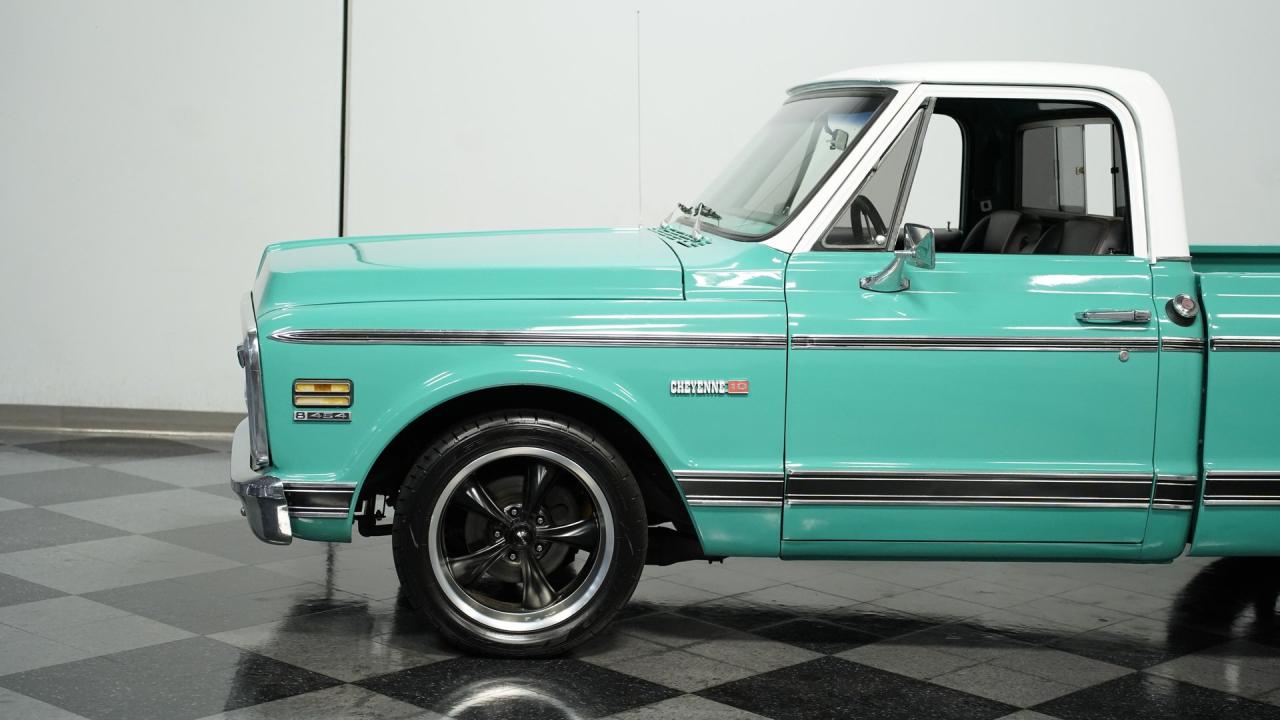 1971 Chevrolet C10