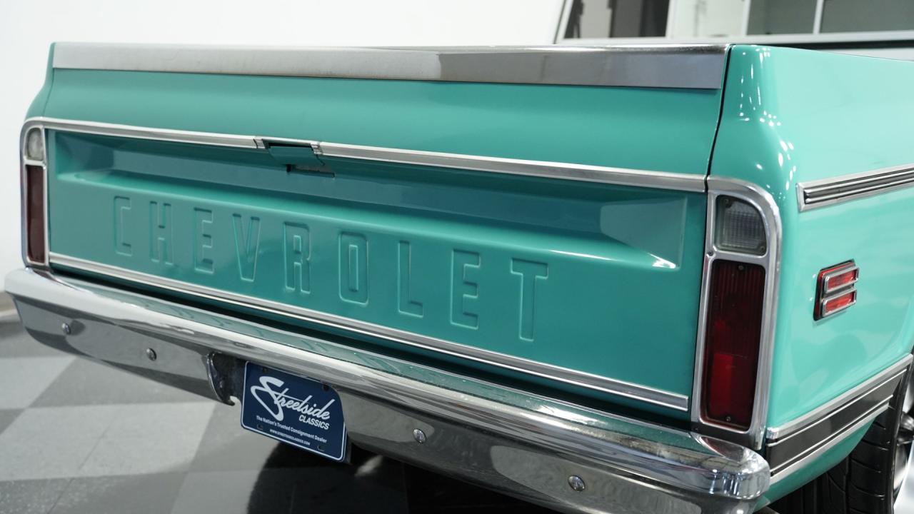 1971 Chevrolet C10