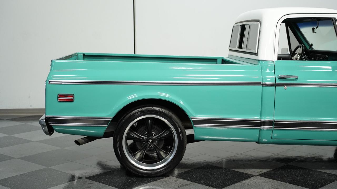 1971 Chevrolet C10