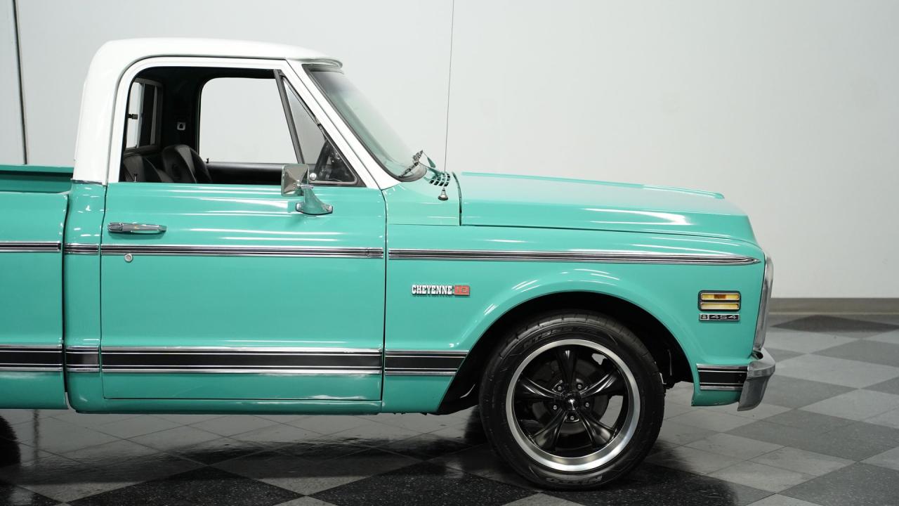 1971 Chevrolet C10