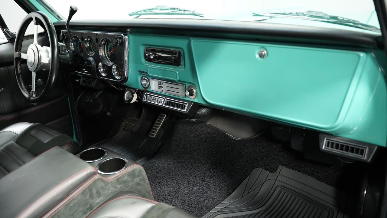 1971 Chevrolet C10