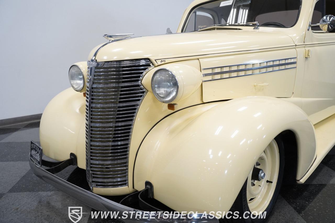 1938 Chevrolet Master