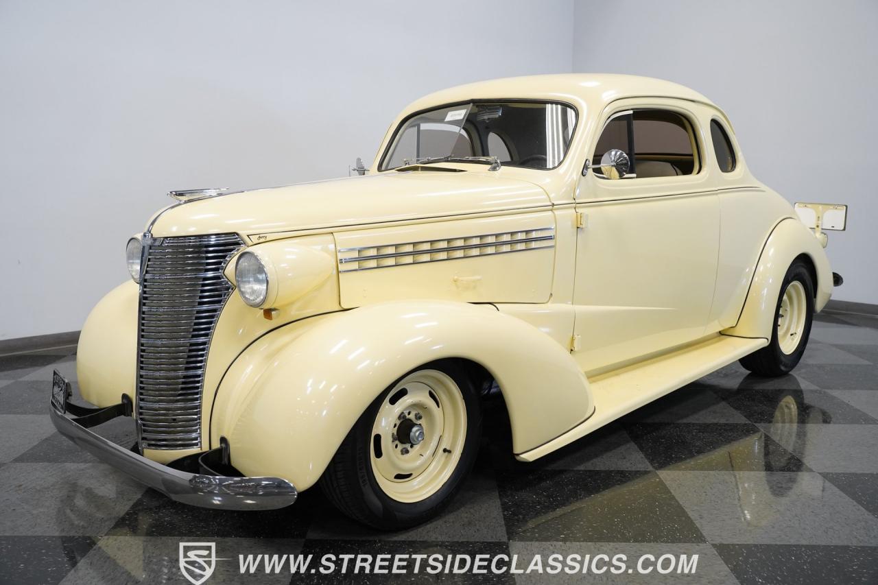 1938 Chevrolet Master