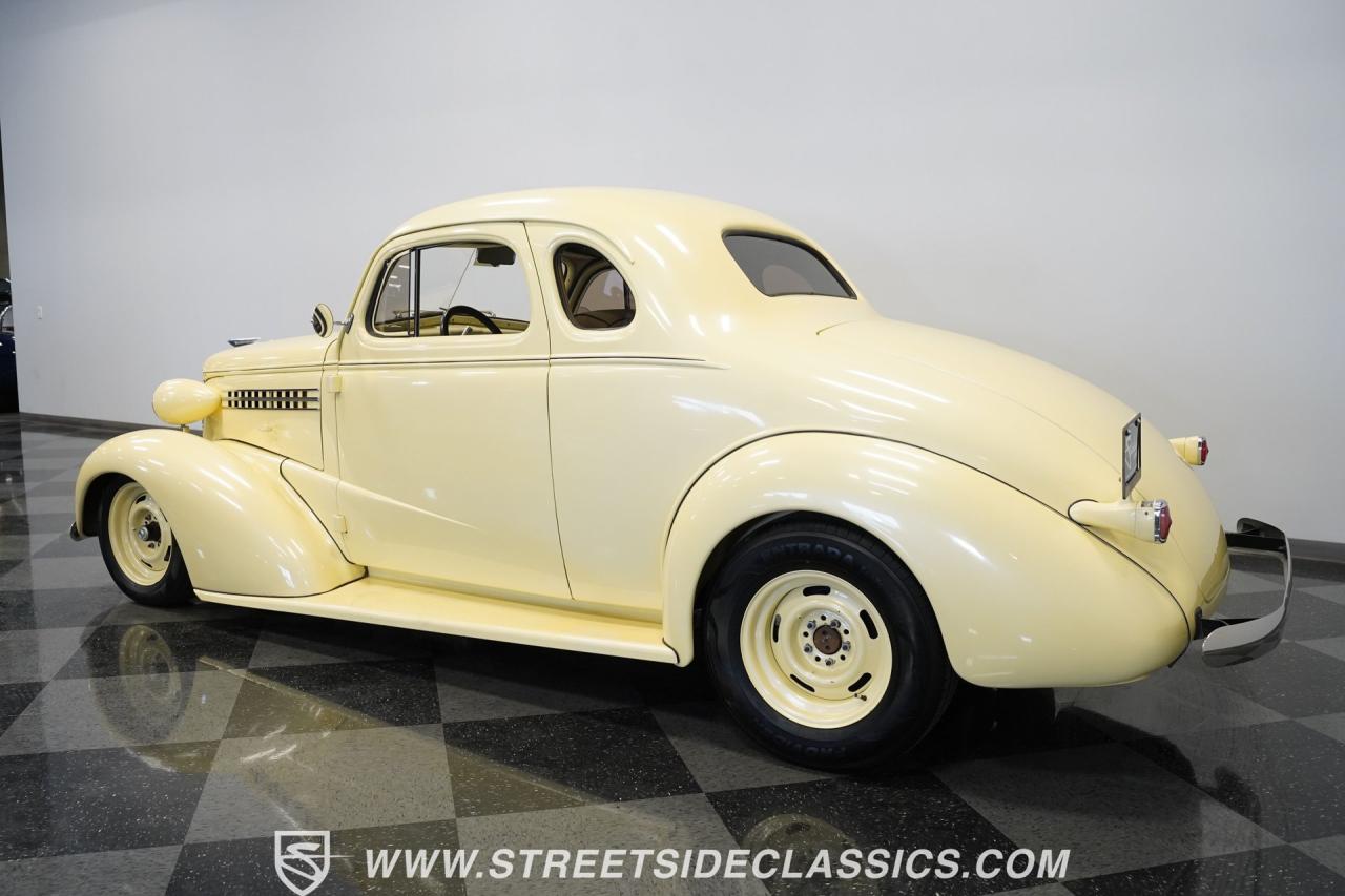 1938 Chevrolet Master