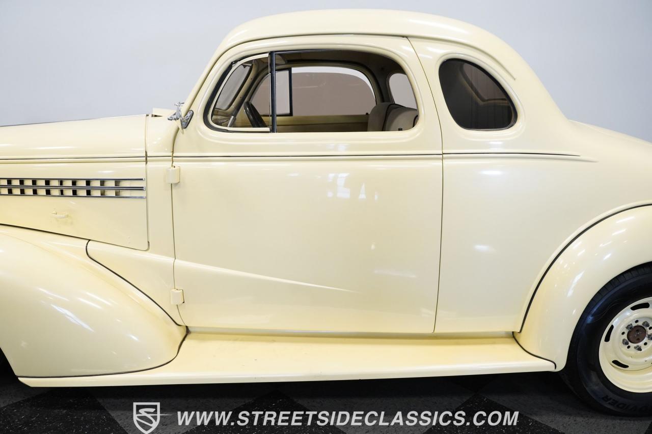 1938 Chevrolet Master