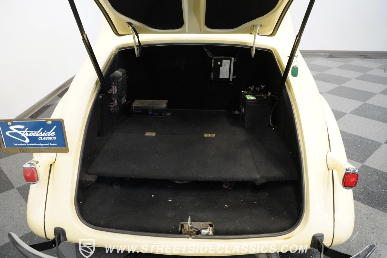 1938 Chevrolet Master