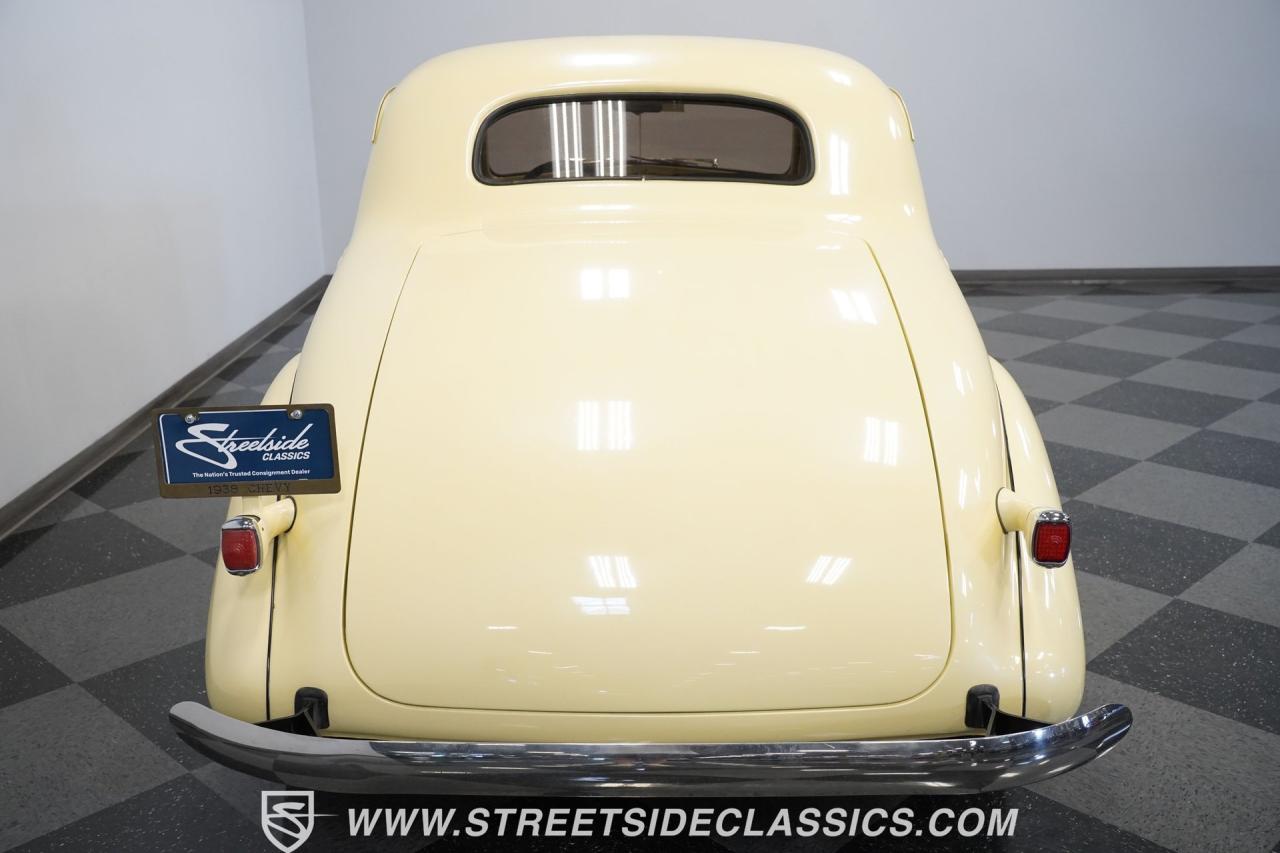 1938 Chevrolet Master