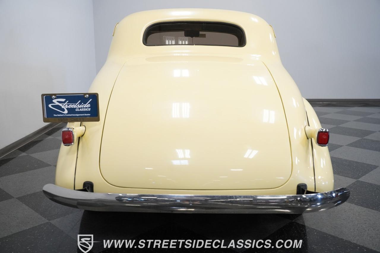 1938 Chevrolet Master