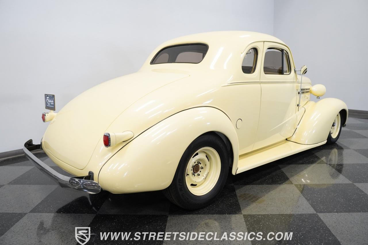 1938 Chevrolet Master