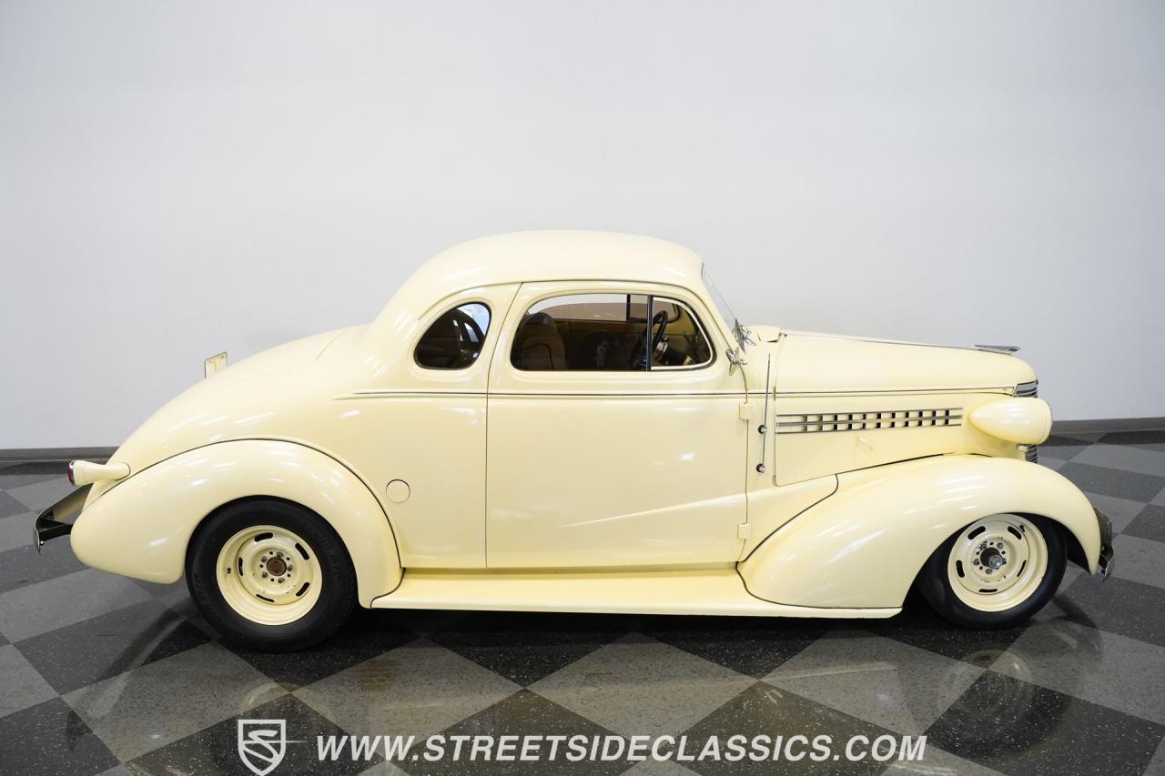 1938 Chevrolet Master