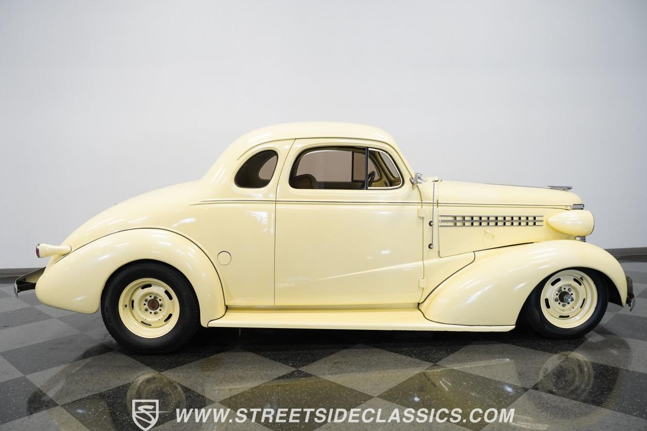 1938 Chevrolet Master