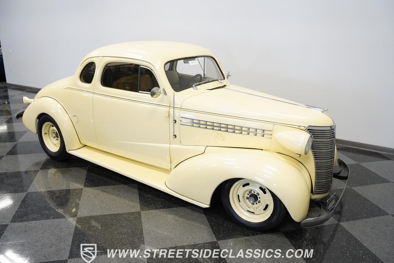 1938 Chevrolet Master
